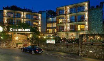 Hotel Cristallino & Suites Montecatini Terme Luaran gambar